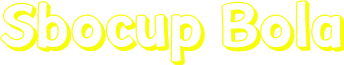 Sbocup Bola